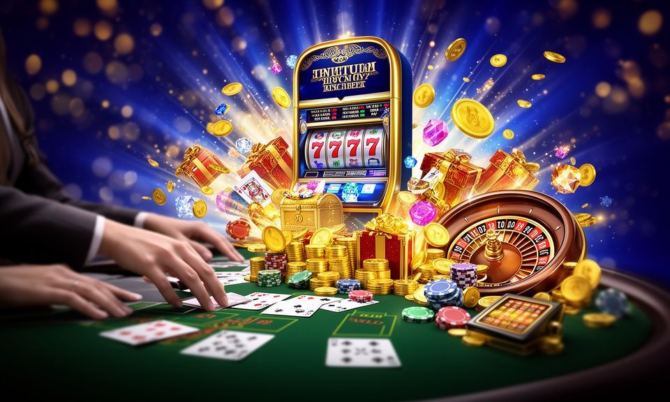 win666bet Redang Reef Slots